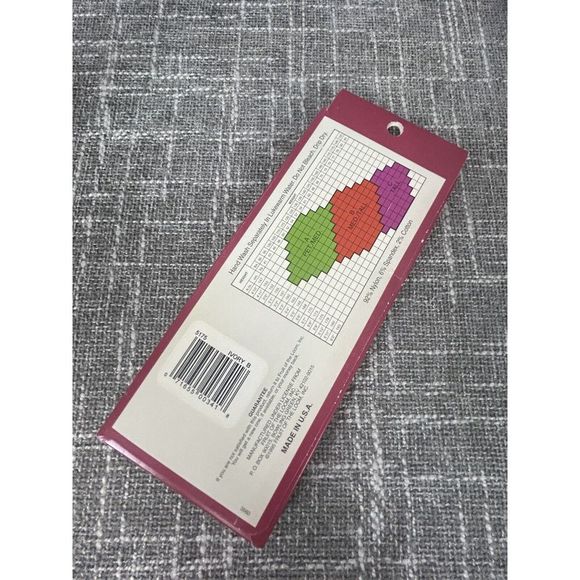 Vintage Ivory Pantyhose Fruit of the Loom Size B Up to 5'10" New in Package 90s‎ - Picture 4 of 6